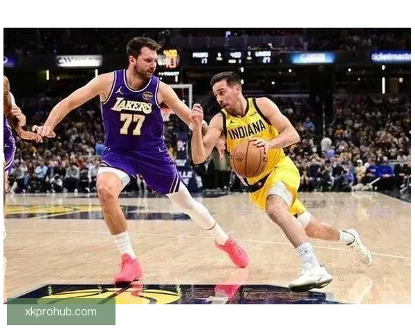 湖人拒绝逆转步行者 东契奇狂砍43分詹姆斯准三双闪耀