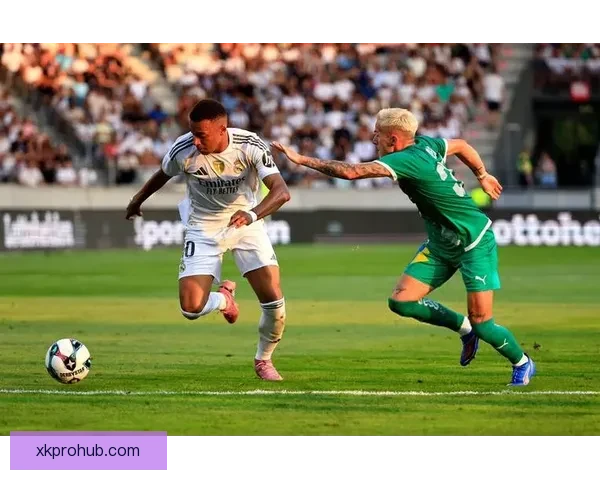 姆巴佩连续失单刀零进球表现低迷领袖气质不及C罗引发热议