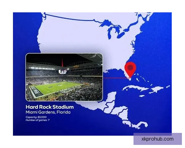 美加墨世界杯赛场全景解读：历史、文化与激情交织的足球盛宴