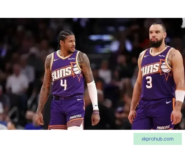 布克空砍34分魔术险胜太阳送湖人锁定季后赛萨格斯20分助力球队突破