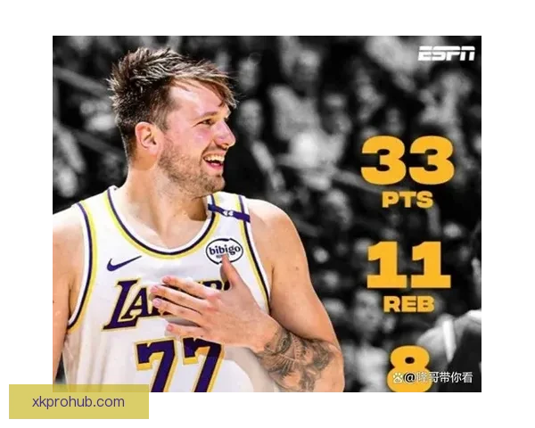 东契奇刷新历史纪录詹姆斯命中率追平生涯巅峰