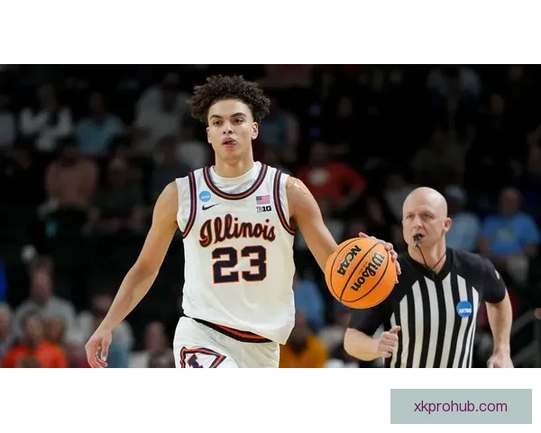 康涅狄格大学力克伊利诺伊基顿瓦格勒独得二十分助球队取胜